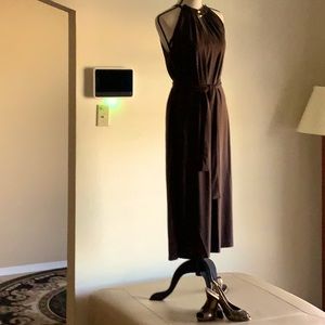 Michael Kors Brown Dress.